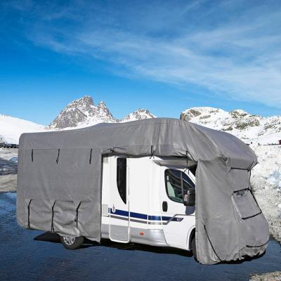 Artikelbild des Artikels “Reisemobil-Schutzhülle Camper Cover 6M, 850 cm 850 cm“